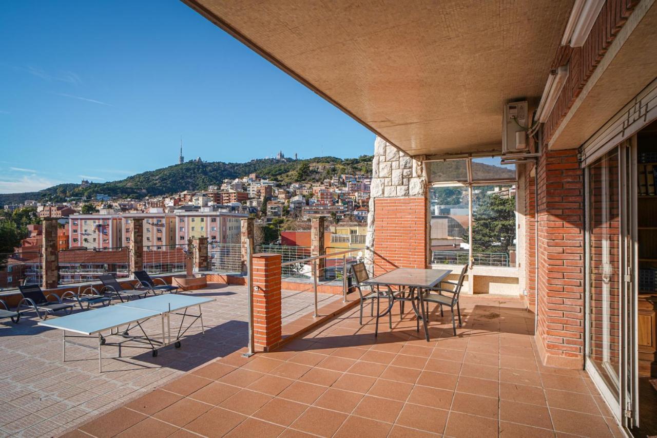 Pool House Appartamento Barcellona